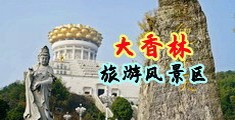 免费的尻屄网站中国浙江-绍兴大香林旅游风景区